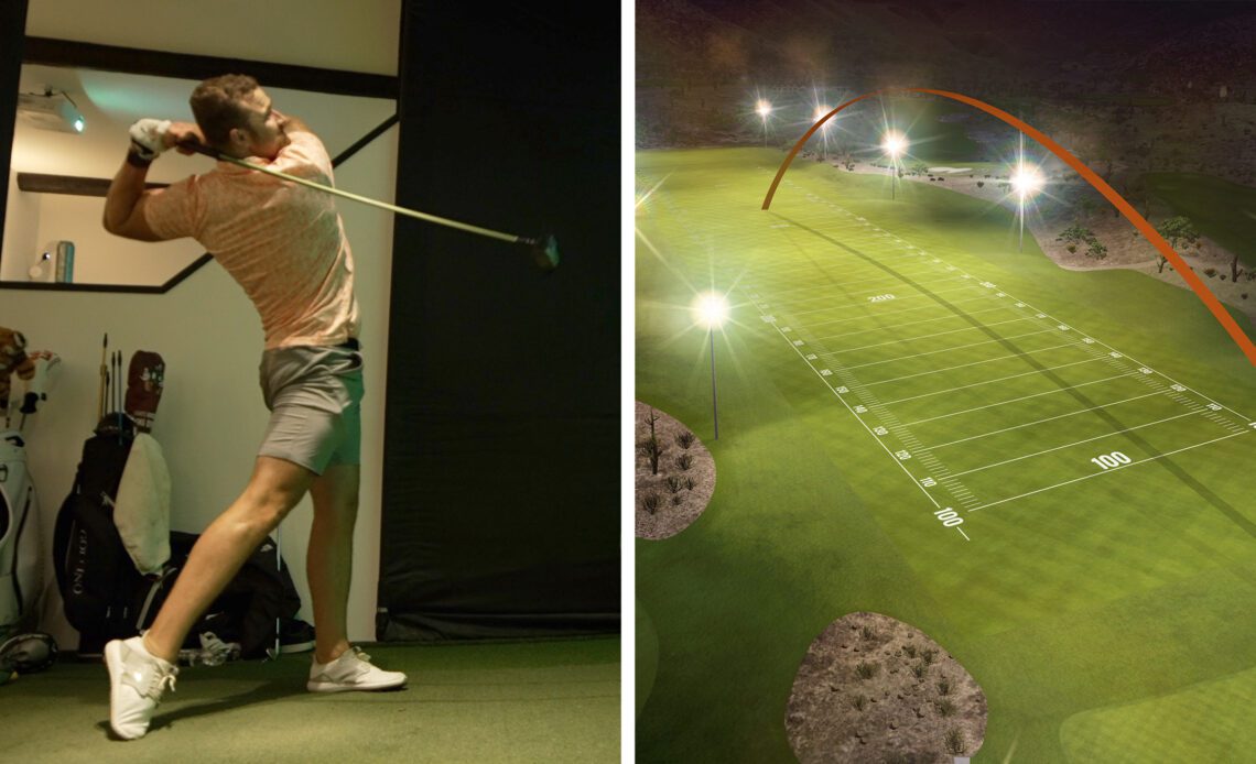 The UK Long Drive Championship Launches At Over 35 Trackman Venues