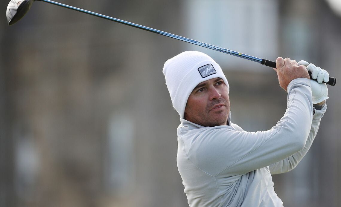 There Is No Need For Any Animosity' - Louis Oosthuizen