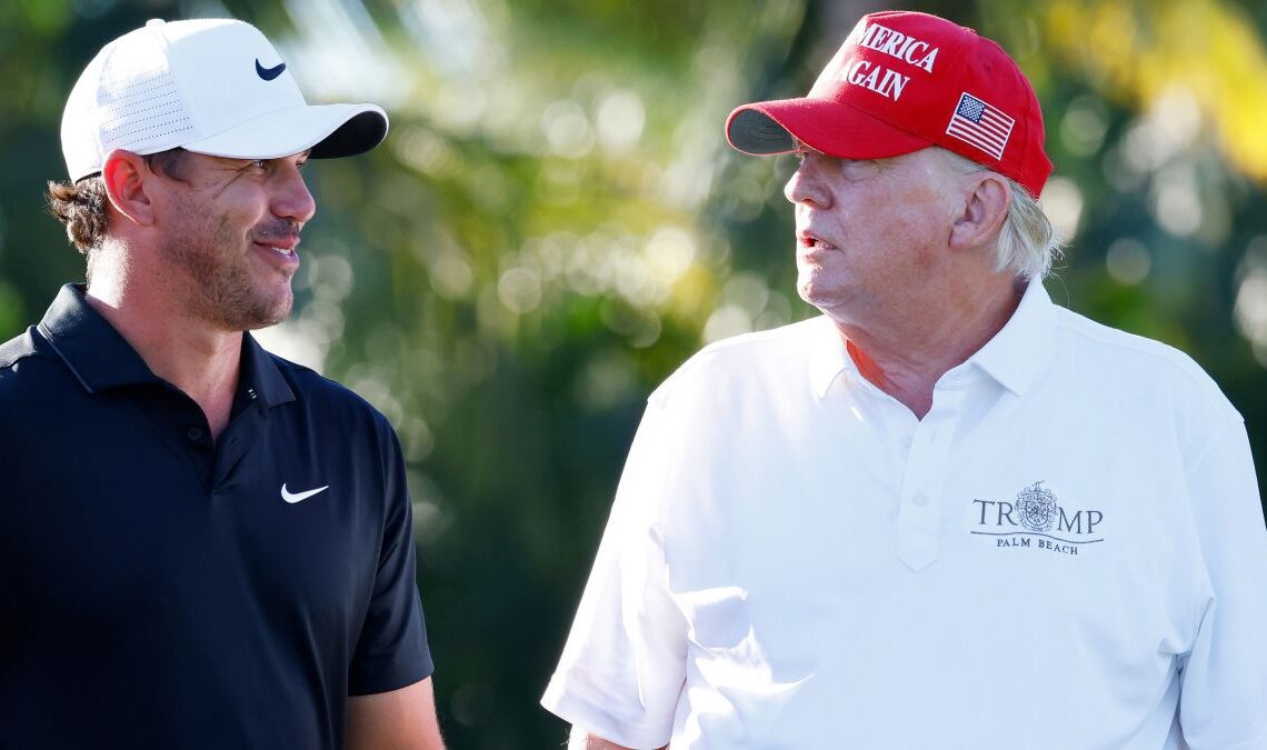 They Want The Open To Go Back' - Donald Trump On Turnberry Return