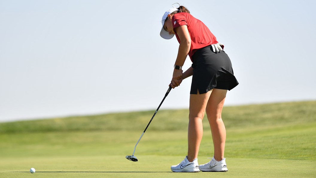 Three Cougs Inside Top-50 after First Round of Sunflower Invitational