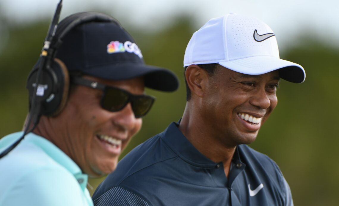 Tiger Woods 'Might Surprise Everybody' This Fall - Notah Begay III