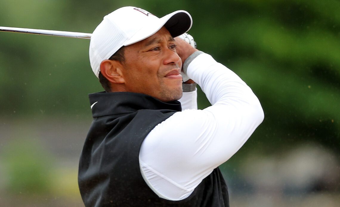 Tiger Woods Not Listed In Preliminary Hero World Challenge Field