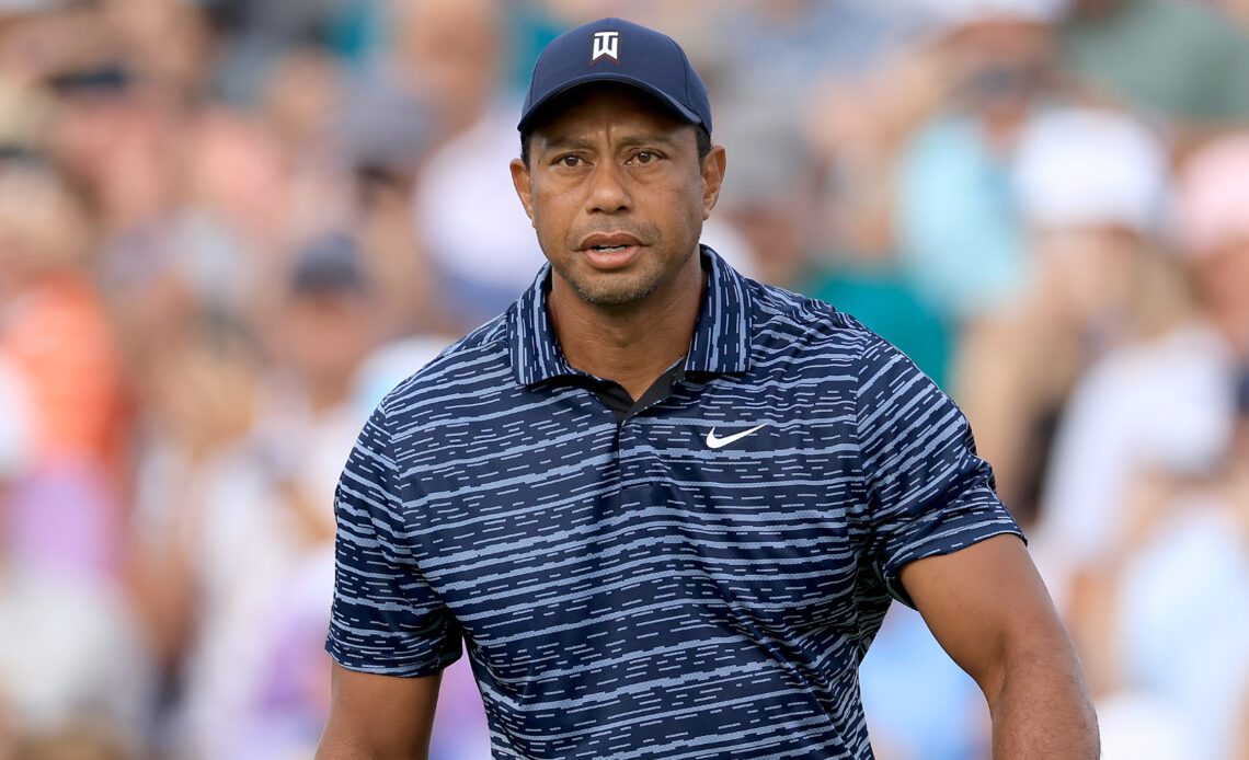 Tiger Woods Will Be Part Of Ryder Cup Team USA 'In Some Capacity