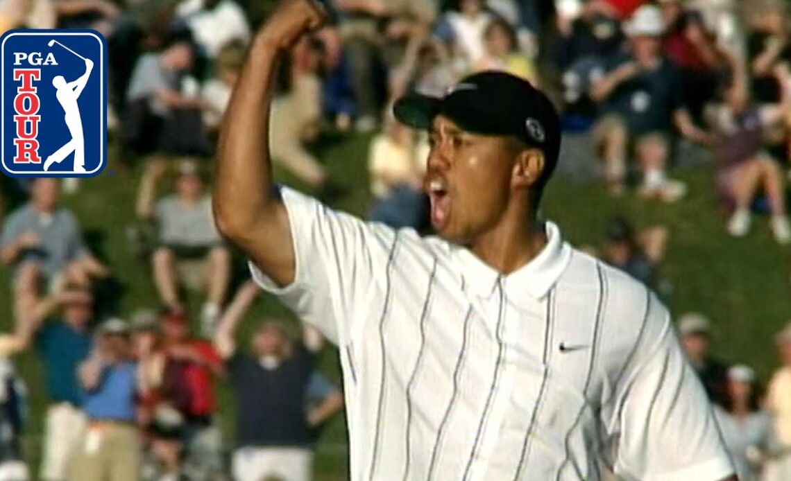 Tiger Woods | ‘Better than most’ 20-year anniversary
