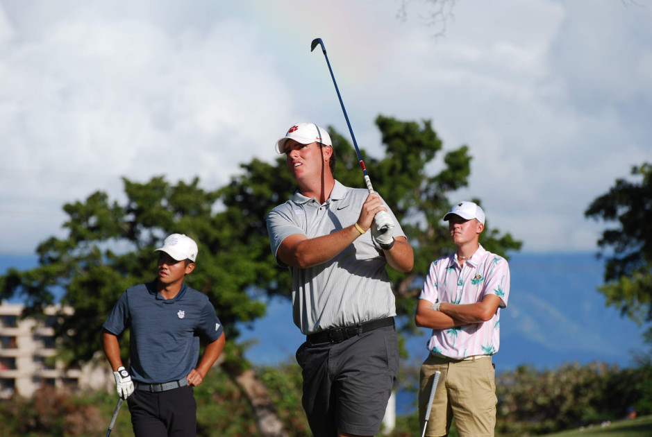 Tigers Hold Lead after First Round of Ka’anapali Classic – Clemson Tigers Official Athletics Site