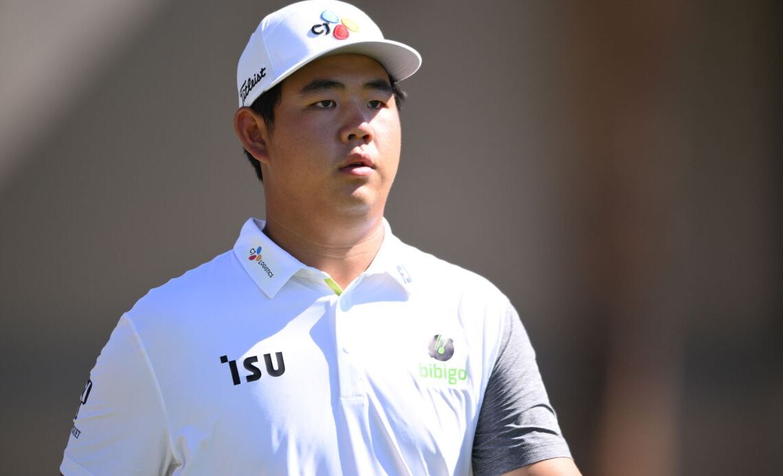 Tom Kim Secures Second PGA Tour Title In Four Starts