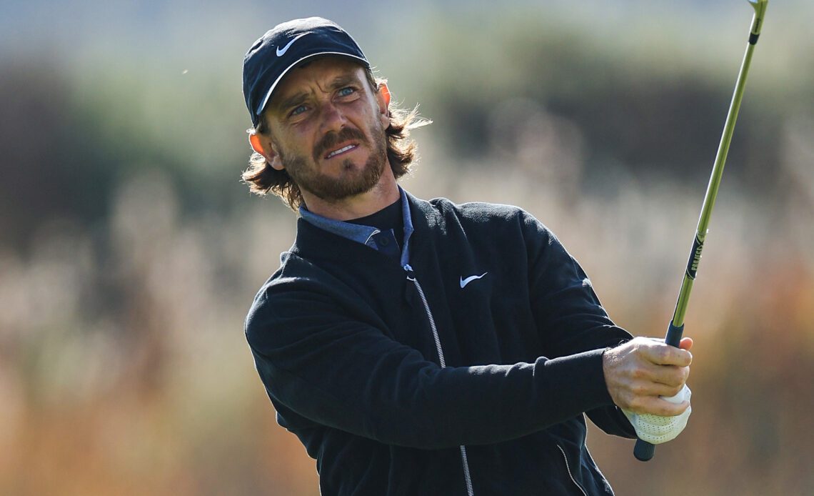 Tommy Fleetwood Criticises 'Silly' LIV Golf Lawsuit
