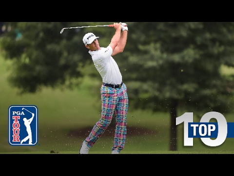 Top 10: All-time shots in the FedExCup Playoffs