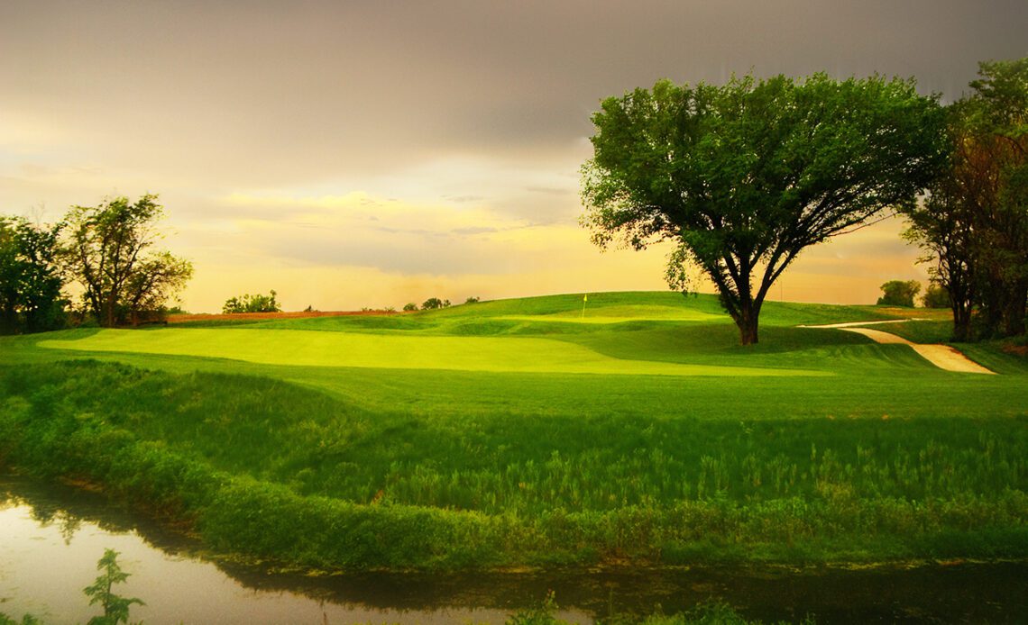 Top public and private courses in Kansas