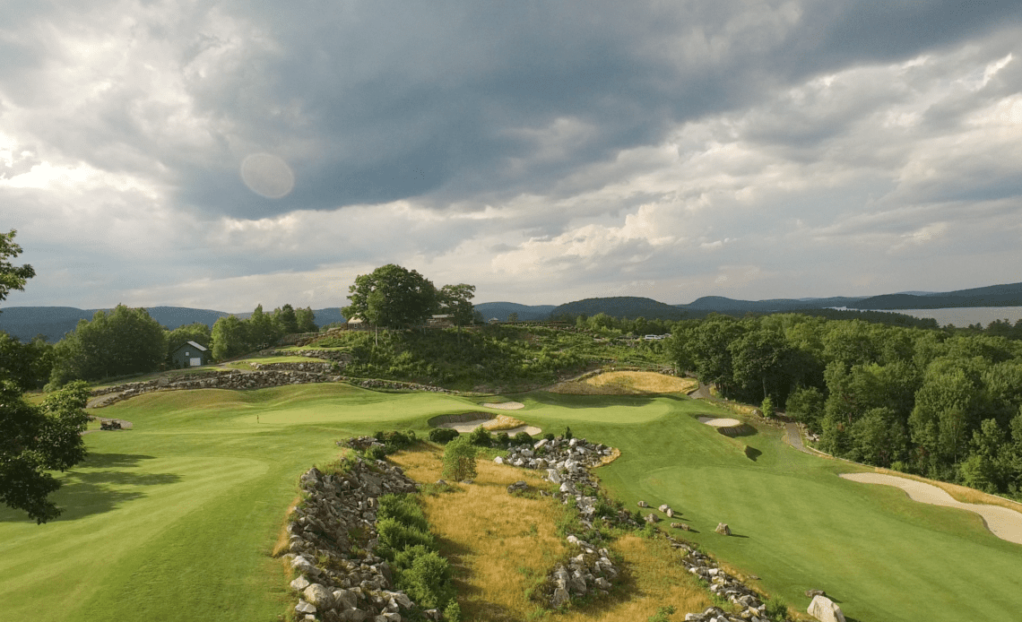 Top public and private courses in Maine