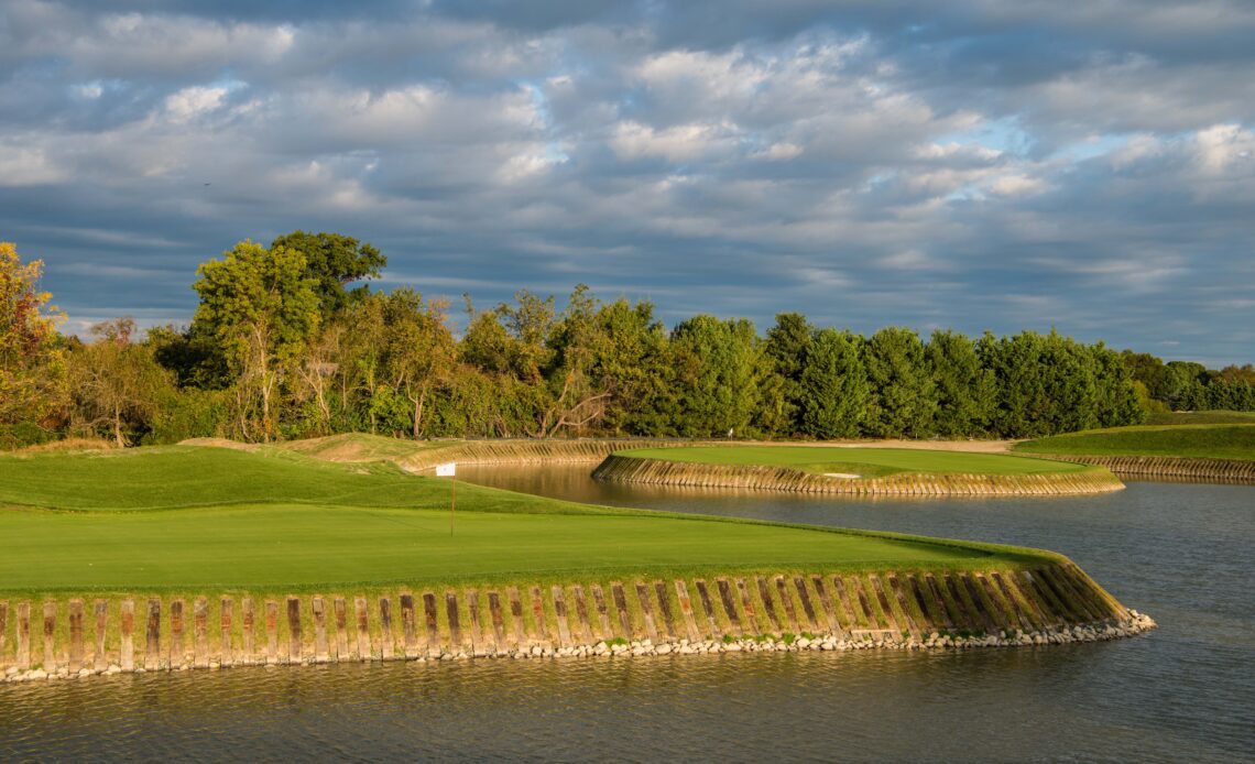 Links at Perry Cabin