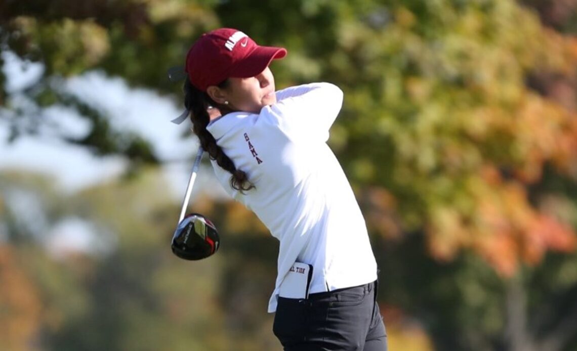 Two Finish Among Top 10 to Lead Alabama at the Illini Women’s Golf Invitational