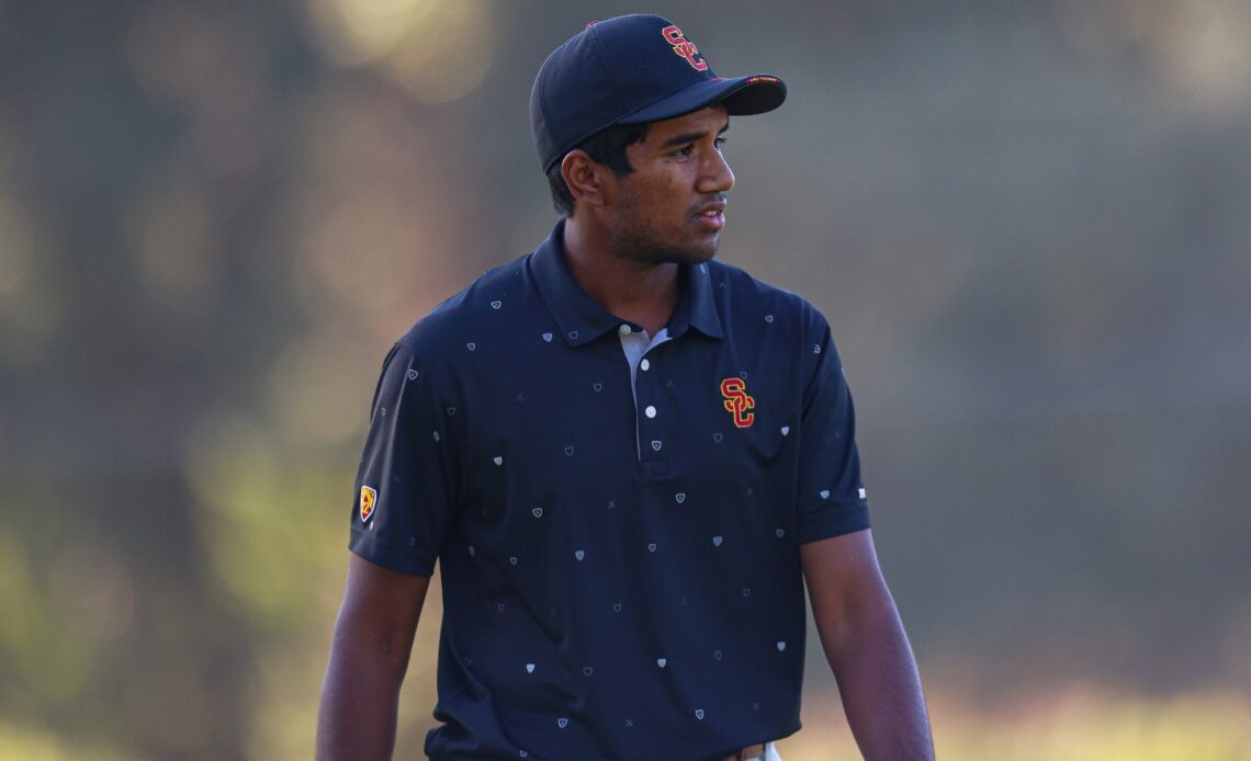USC Men's Golf Wraps Fall Slate At Cal Poly Invitational at The Preserve