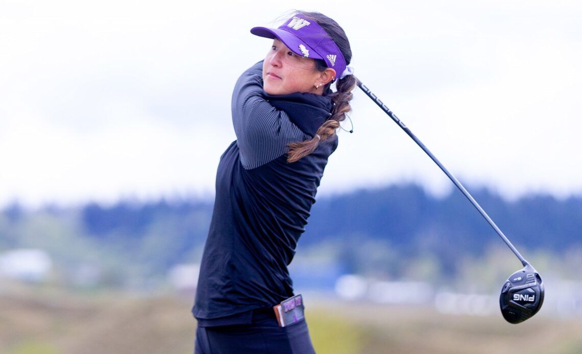 UW In Middle Of Tight Pack After Round One At Stanford Intercollegiate