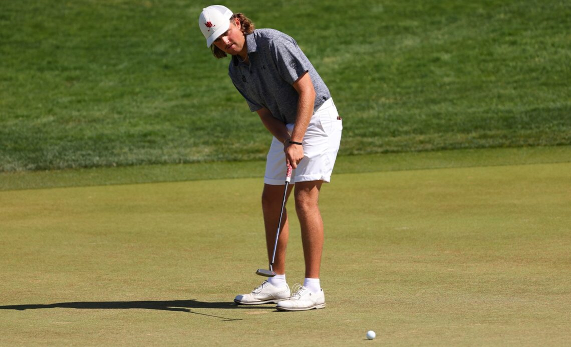 Utah Golf Concludes Fall Schedule at Isleworth Collegiate