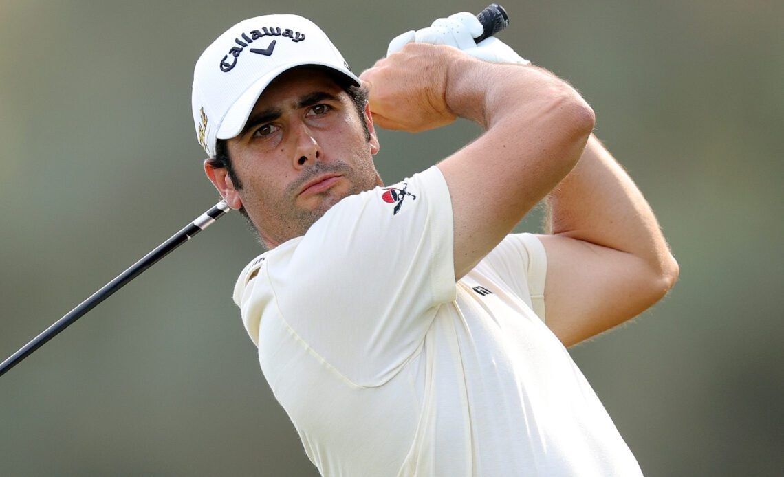 Valderrama Winner Adrian Otaegui To Make LIV Golf Return