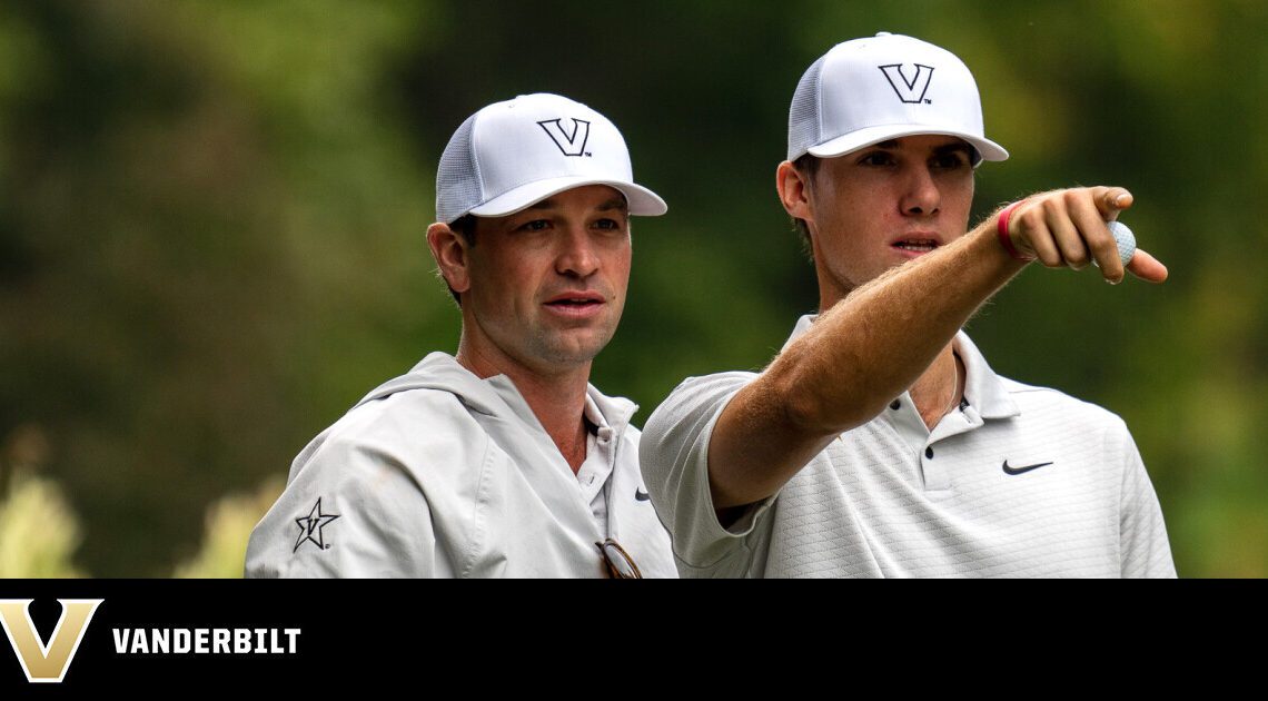 Vanderbilt Men's Golf | Vandy Heads to Ben Hogan Collegiate Invitational