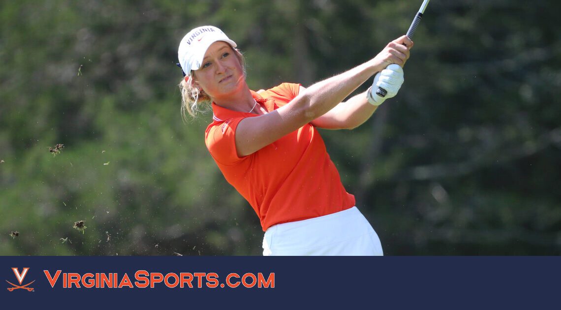 Virginia Women's Golf | UVA Places Sixth at Stanford Intercollegiate