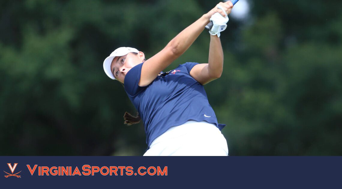 Virginia Women's Golf | Virginia Returns to Windy City Collegiate Classic