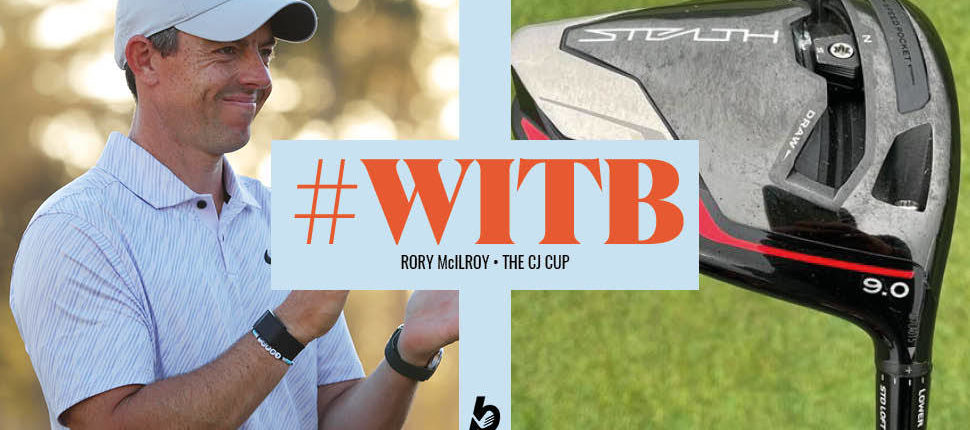 WITB: The clubs that got Rory McIlroy back to world…