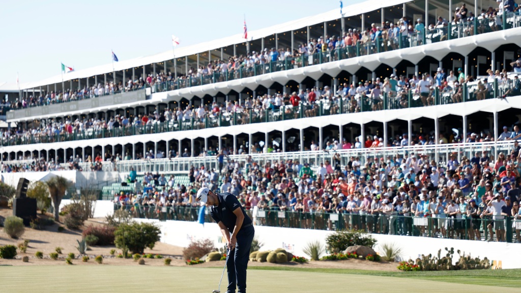 WM Phoenix Open, three other events ‘elevated’ in 2023
