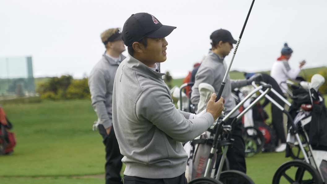 WSU ends the first round of the Mark Simpson Colorado Invitational tied for seventh