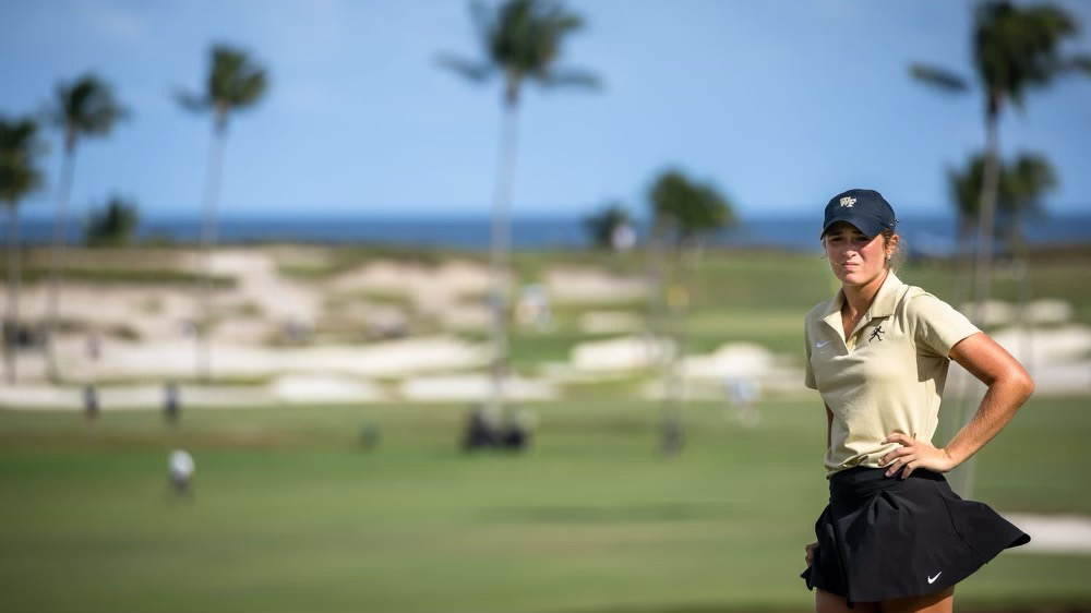 Wake Forest Takes Second Place at Jackson T. Stephens Cup