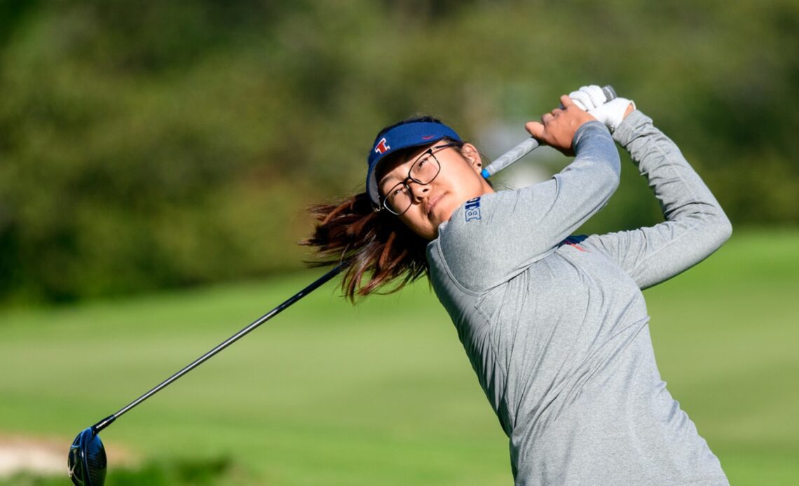 Wang Named to Final Fall ANNIKA Award Watch List