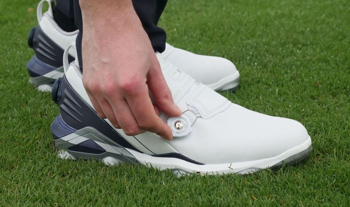 What Are BOA Golf Shoes?