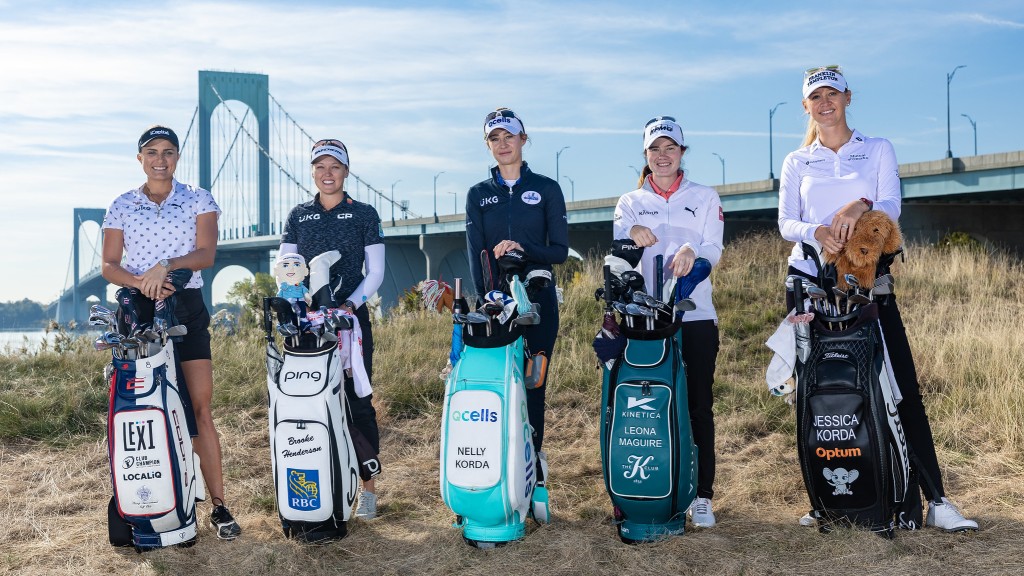 What Golf Saudi’s Aramco Team Series event in New York means for LPGA