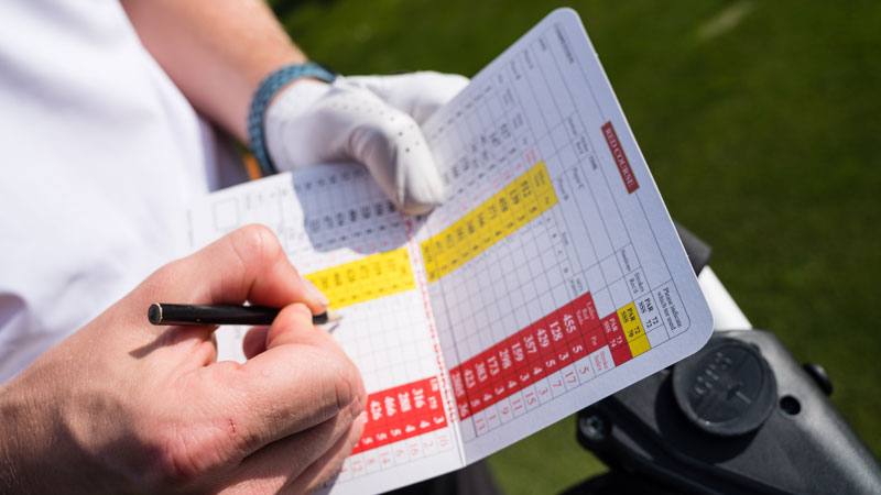 What Is Score Differential? | Golf Monthly