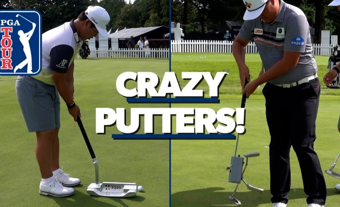 Which putter would YOU use?