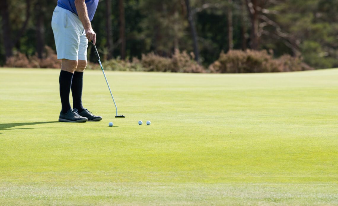 Why Long Socks Are NOT Holding Golf Back