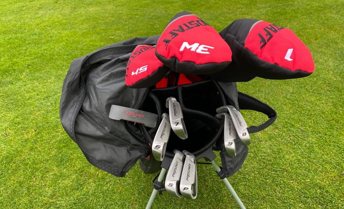 Wilson Prostaff SGI Golf Package Set Review VCP Golf