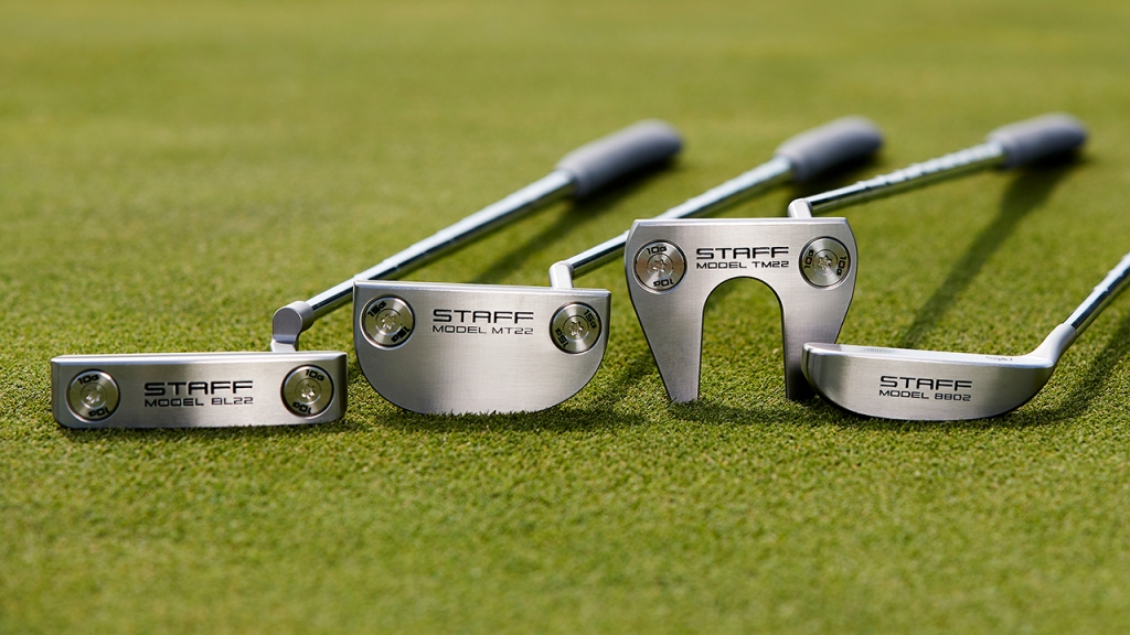 Wilson Staff Model putters