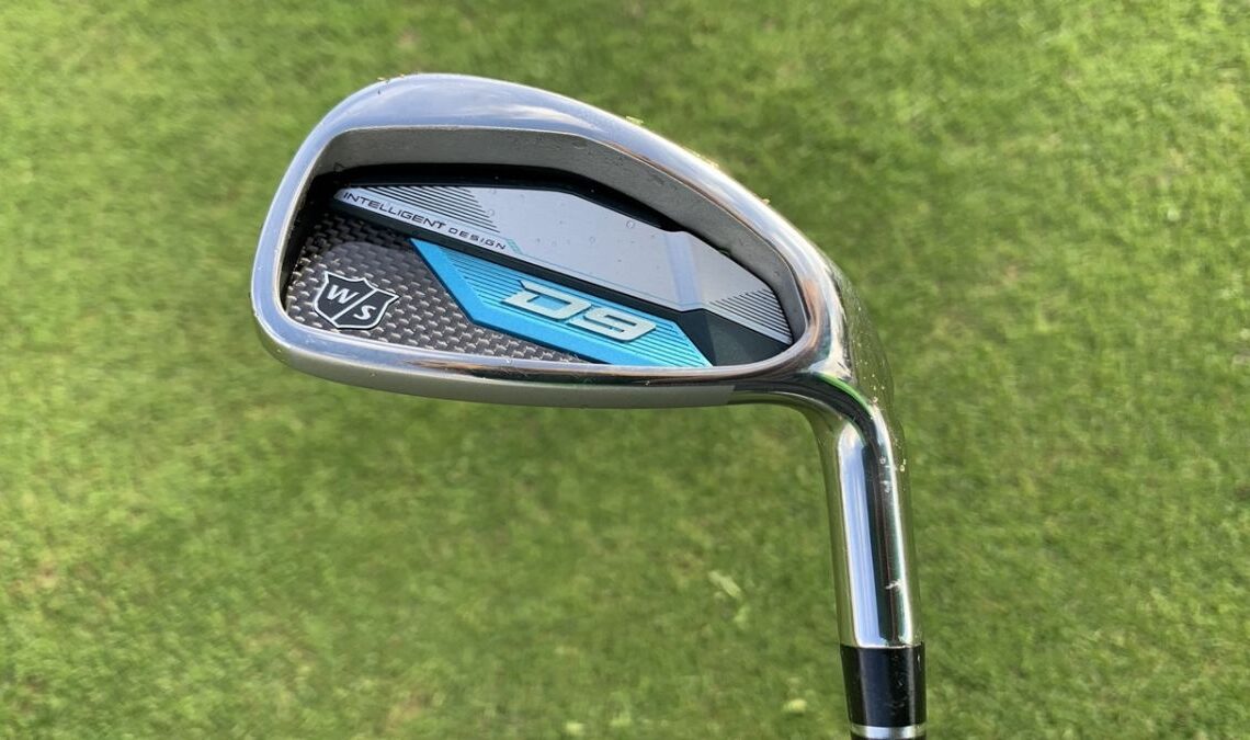 Wilson Women's D9 Iron Review