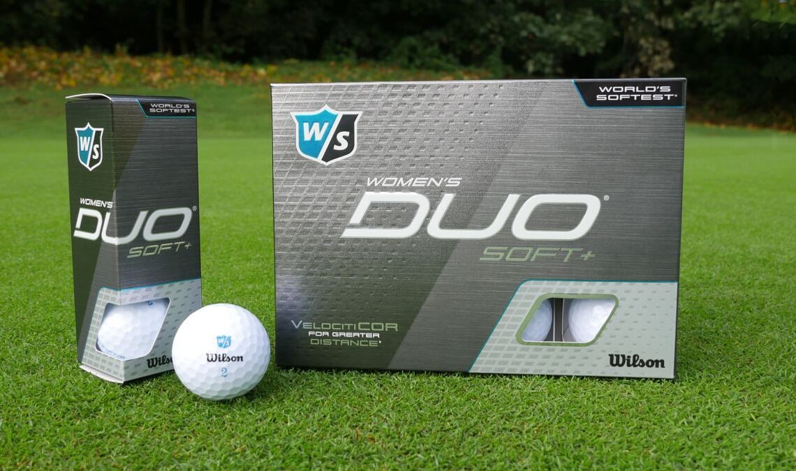 Wilson Women's Duo Soft+ Ball Review