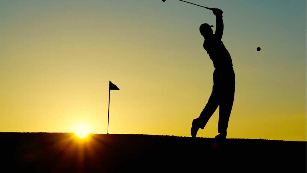 Wisconsin man breaks unofficial record, plays 17,820 golf holes in year