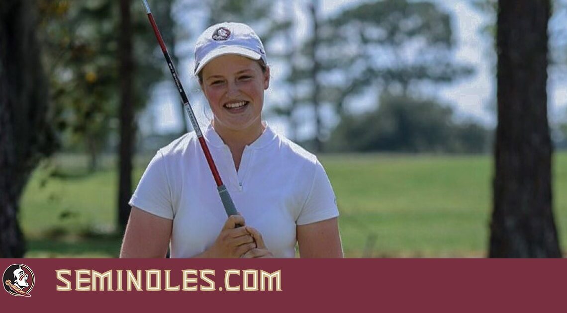 Woad, Seminoles Close Out Fall Season At Landfall Tradition
