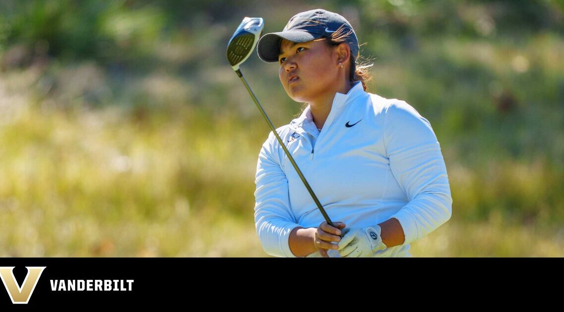 Women's Golf | Battle Continues in Cabo