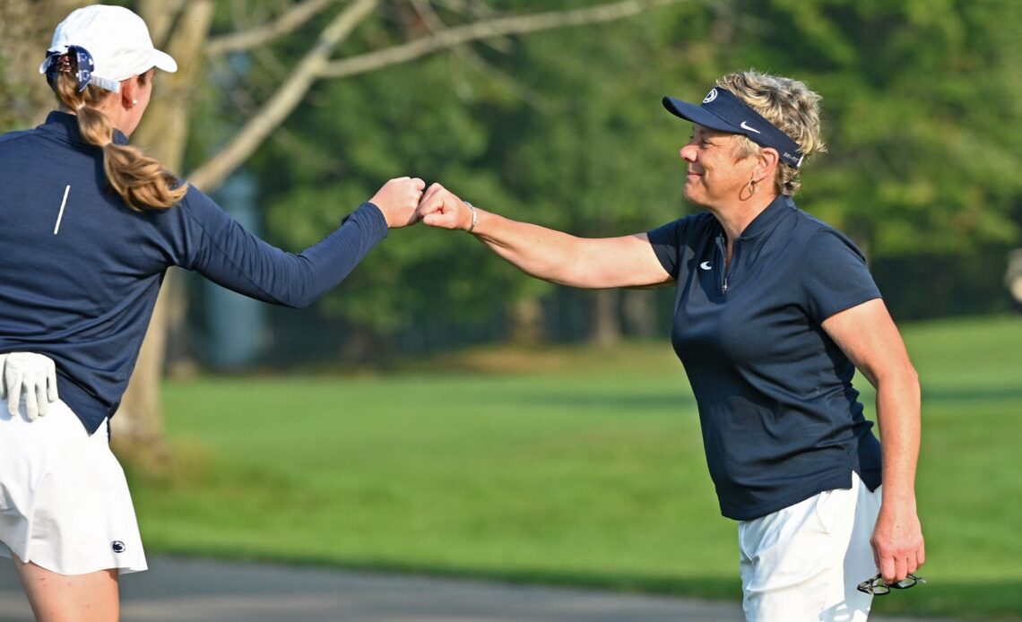 Women's Golf Closes 2022 Fall Season at the Landfall Tradition