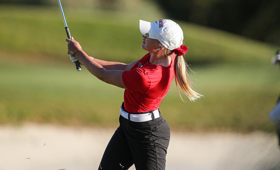 Women’s Golf Closes Out Fall Season with Third Place Finish in Mexico