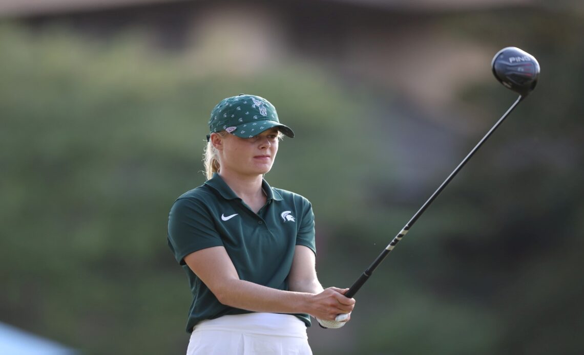 Women’s Golf Closes Out with Strong Finish at The Landfall Tradition