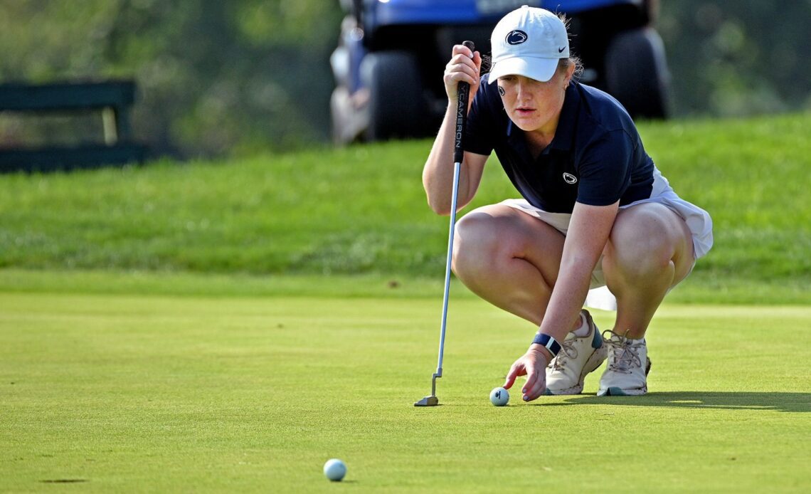 Women's Golf Continues Play at Landfall Tradition