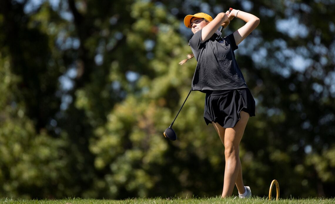 Women’s Golf Finishes Ninth at The Ally