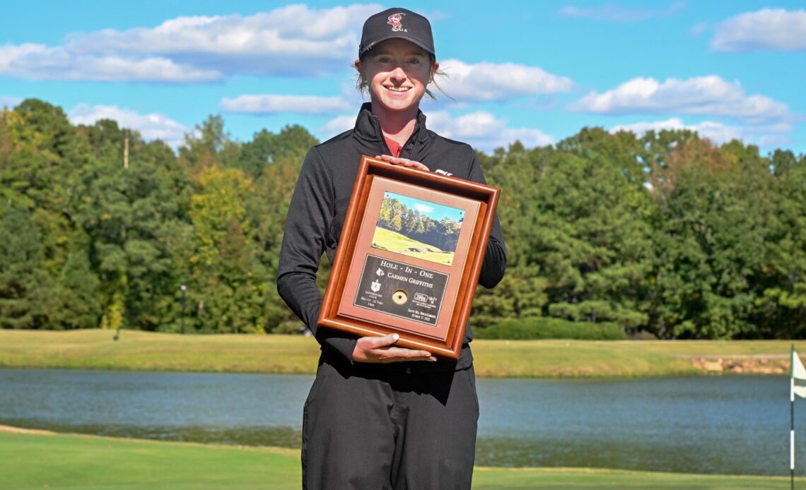 Women's Golf Finishes in the Top 5 at Ruth's Chris Tar Heel Invitational