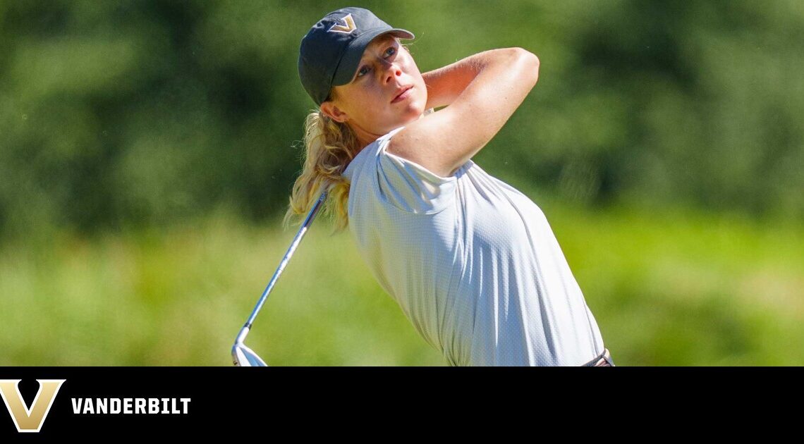 Women's Golf | Hot Start in Cabo