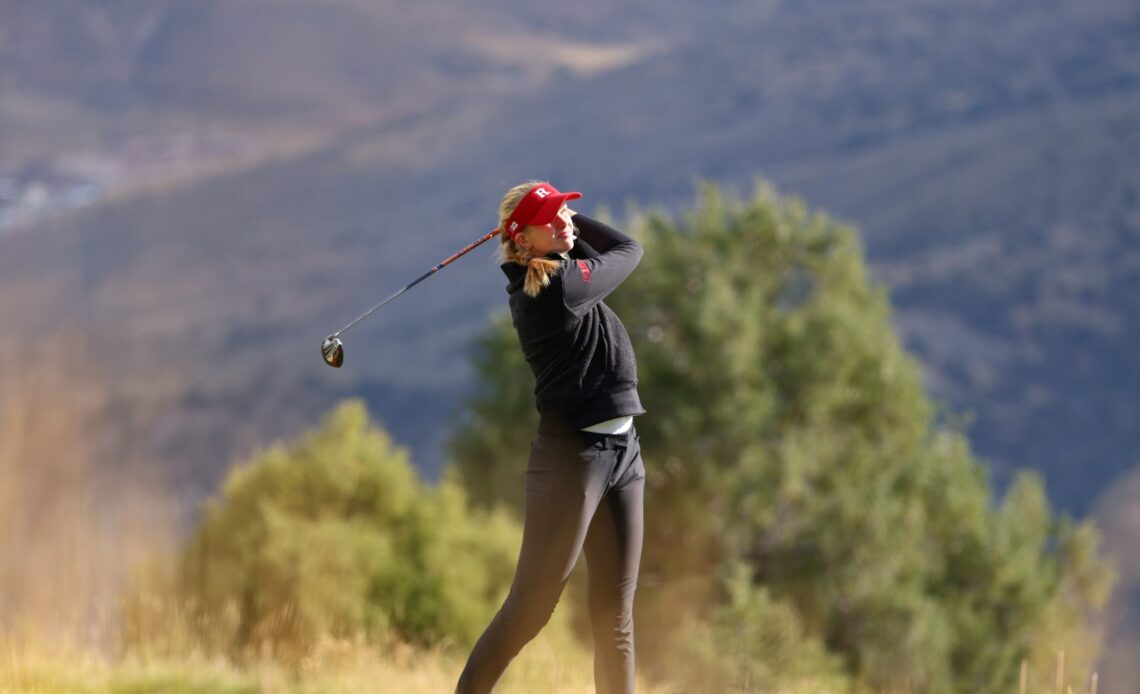 Women's Golf Leads After Two Round at Rocket Classic