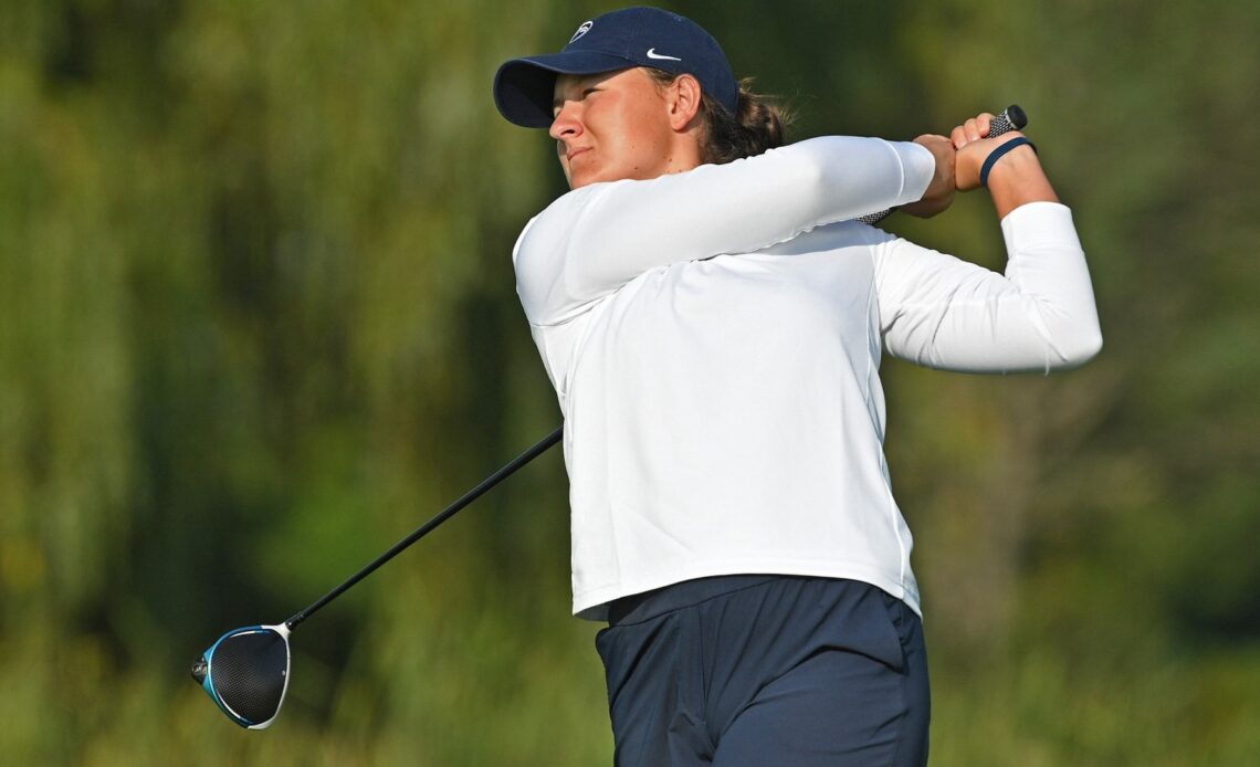 Women's Golf Opens Play at Landfall Tradition