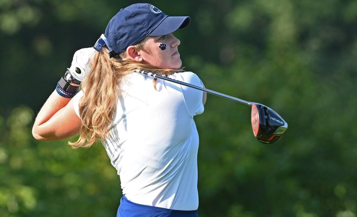 Women's Golf Places Fifth at Evie Odom Invitational